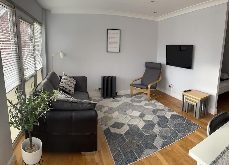 Tranquil Haven Retreat Apartment Lexden Luaran gambar