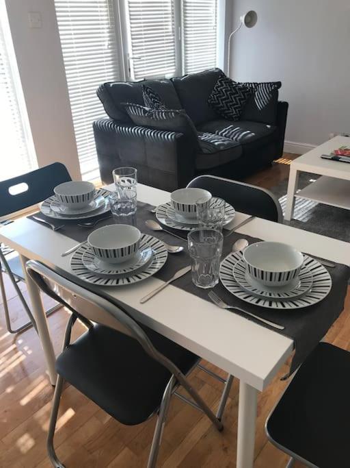 Tranquil Haven Retreat Apartment Lexden Luaran gambar