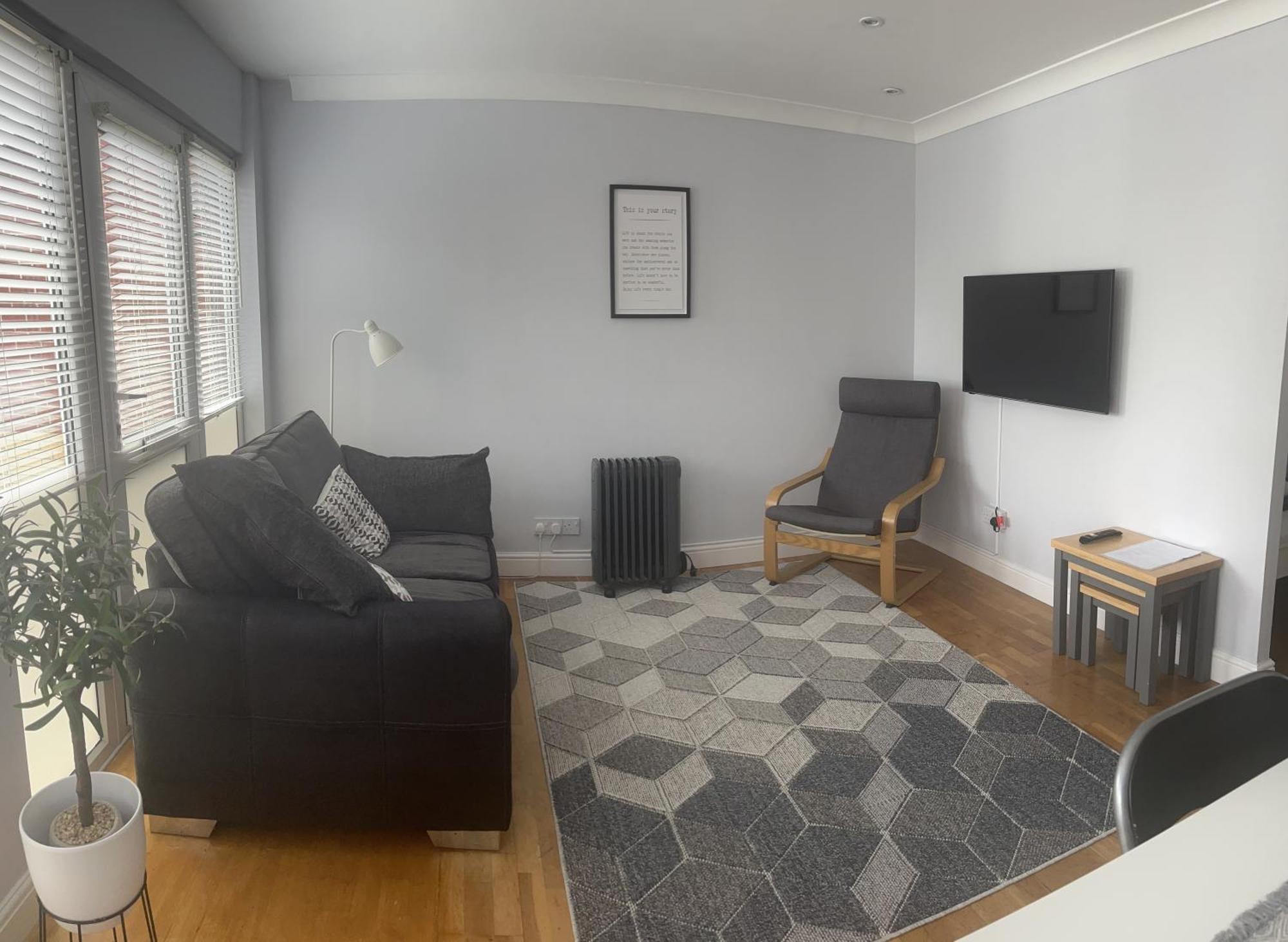 Tranquil Haven Retreat Apartment Lexden Luaran gambar